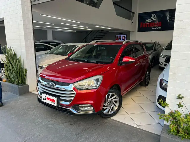 Carro JAC T40 2019 1.6