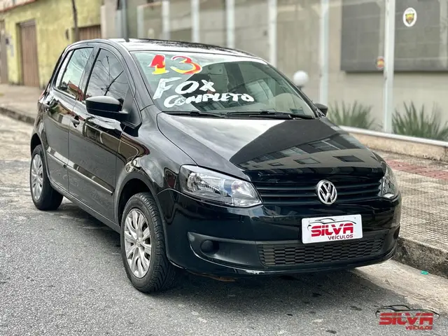 Carro Volkswagen Fox 2013 1.0 VHT (Flex) 4p
