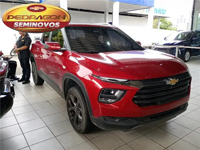 Carro Chevrolet Montana 2023 Premier 1.2 Turbo (Aut.)