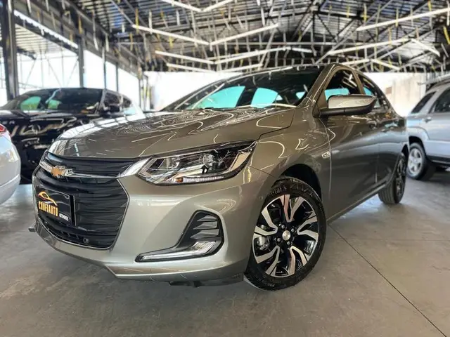 Carro Chevrolet Onix Plus 2025 Premier 1.0 Turbo (Aut.)