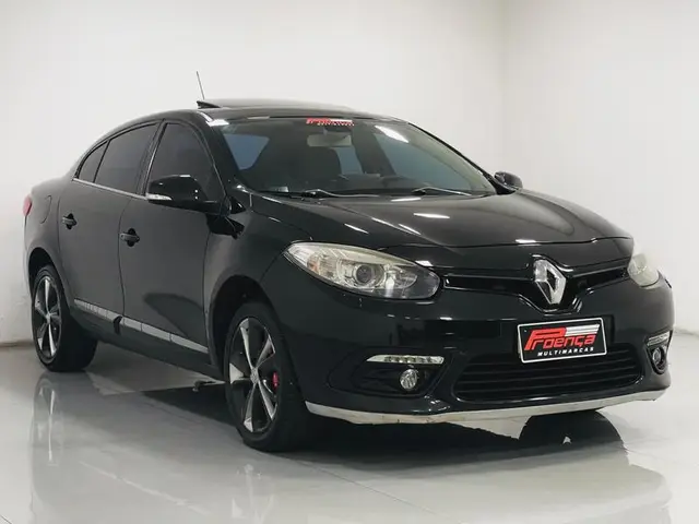 Carro Renault Fluence 2016 2.0 16V Privilege X-Tronic (Flex)