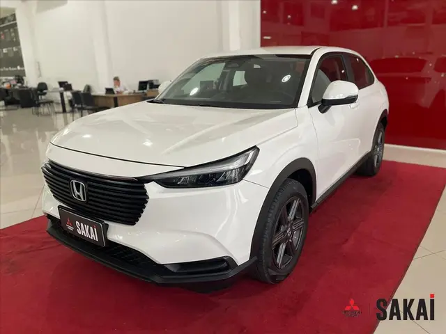 Carro Honda HR-V 2025 EXL 1.5 I-VTEC CVT