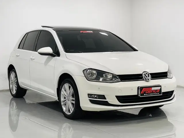Carro Volkswagen Golf 2015 1.4 TSi Highline (Aut)