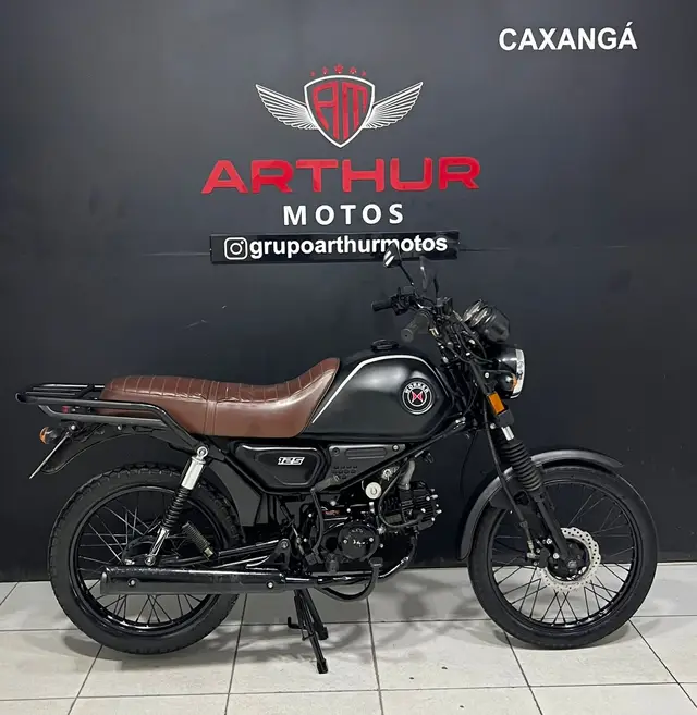 Moto Shineray JET 125 2023 2X