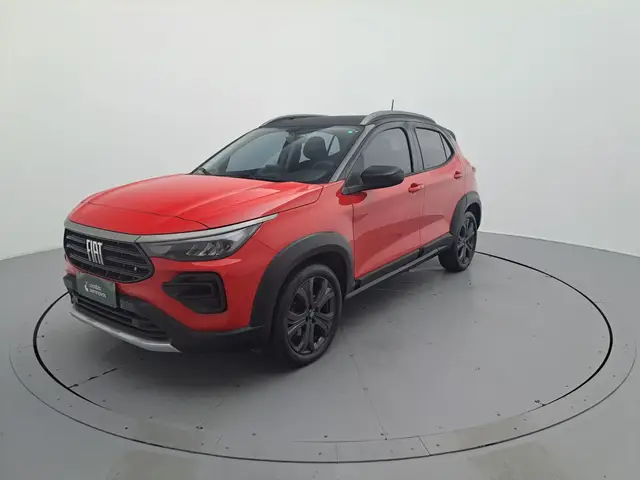 Carro Fiat Pulse 2023 Audace 200 Turbo (flex) (aut)