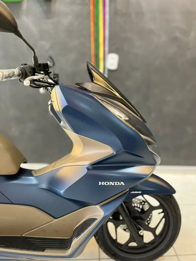 Moto Honda PCX 160 2024 DLX ABS