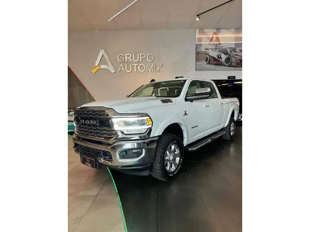 Carro RAM 2500 2019 Ram 2500 CD 6.7 4X4 Laramie