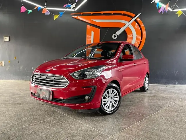 Carro Ford Ka 2021 1.0 SE (Flex)