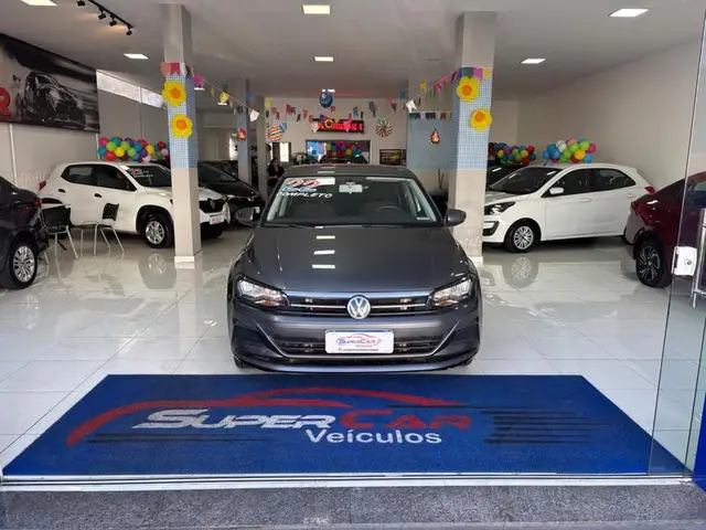 Carro Volkswagen Virtus 2022 1.6 MSI 16V (Flex)