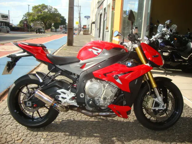 Moto BMW S 1000 R 2014 R