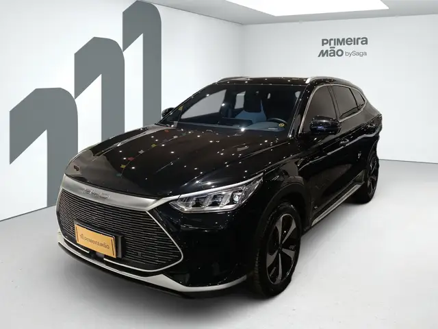 Carro BYD Song Plus 2025 (Híbrido)