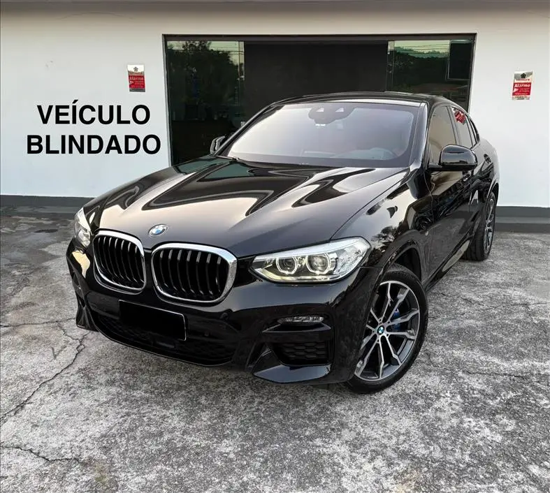 BMW X4 xDrive30i M Sport 2.0 Turbo (Aut)