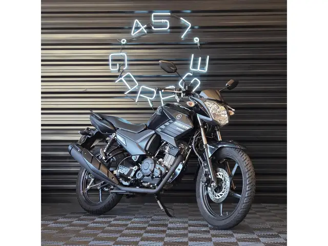 Moto Yamaha YS 150 Fazer 2023 SED/ FLEX