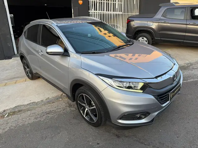 Carro Honda HR-V 2019 EX CVT 1.8 I-VTEC FlexOne
