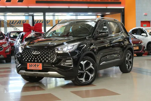 Carro CAOA Chery Tiggo 5X Pro 2025 1.5 Turboflex (Aut.)