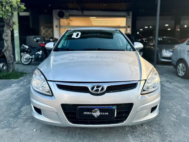 Carro Hyundai i30 2010 GLS 2.0 16V (aut)