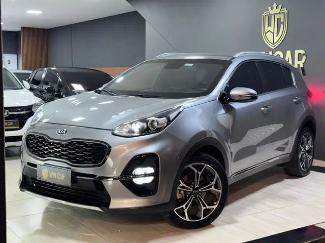 Carro Kia Sportage 2020 2.0 EX (Flex) (Aut) P.262