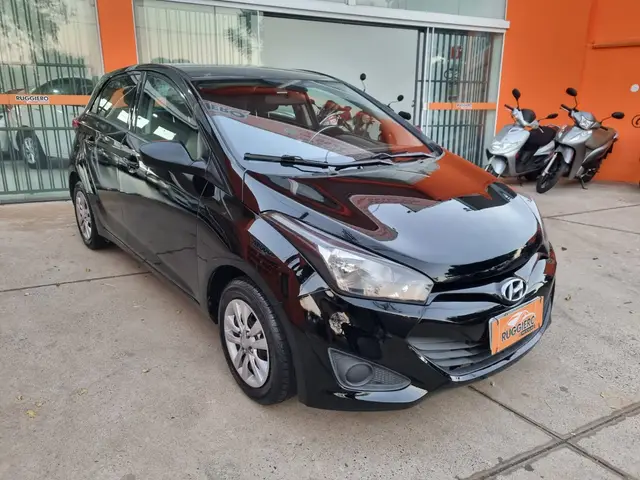 Carro Hyundai HB20 2013 1.0 Comfort (Flex)