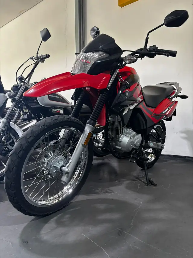 Moto Haojue NK 150 2023 ABS