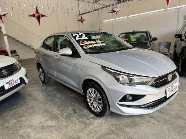 Carro Fiat Cronos 2022 1.3