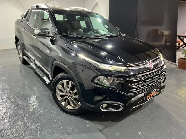 Carro Fiat Toro 2020 2.0 TDI Ranch Auto 4WD