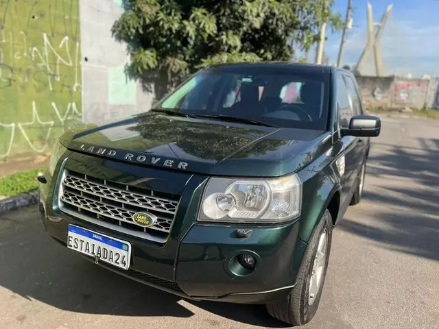 Carro Land Rover Freelander 2010 2 HSE 4x4 3.2 24V (aut)