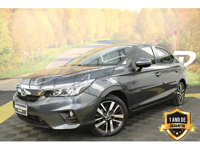 Carro Honda City 2024 EXL 1.5 (Aut.)