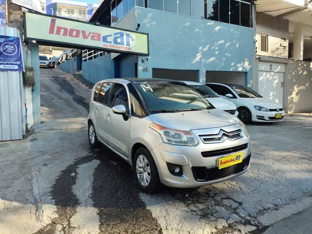 Carro Citroën C3 2014 Origine 1.5 8V (Flex)