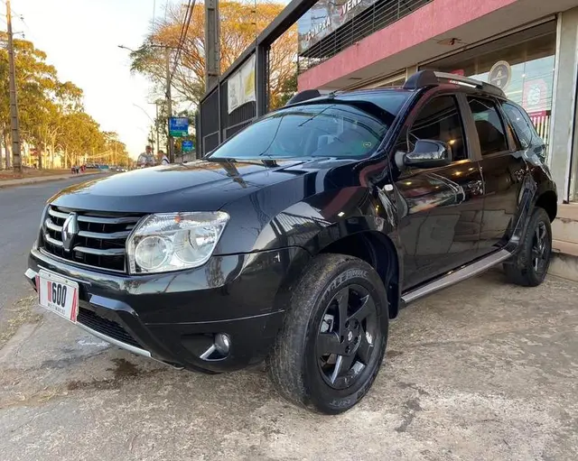 Carro Renault Duster 2015 1.6 16V Dynamique (Flex)