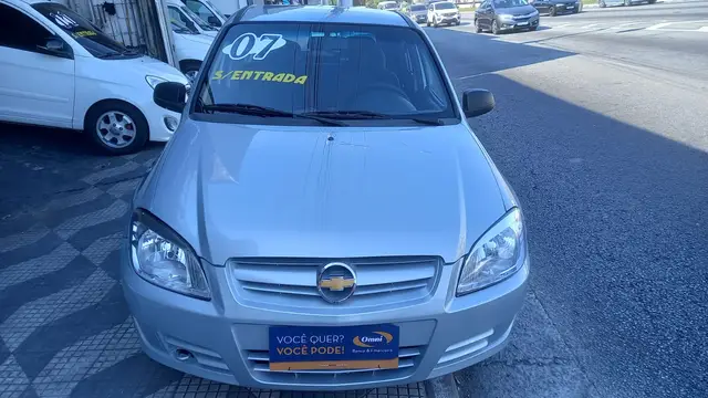 Carro Chevrolet Celta 2007 Life 1.0 VHC (Flex) 4p