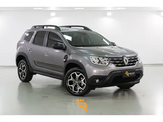 Carro Renault Duster 2023 Iconic 1.6 16V (Flex) (Aut)