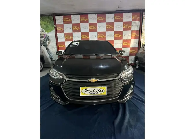 Carro Chevrolet Onix Plus 2024 LT 1.0