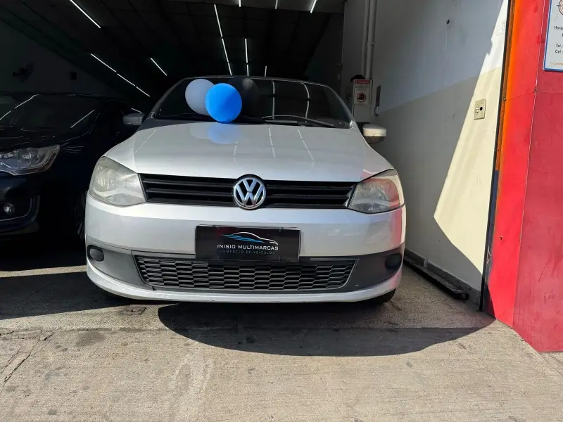 Volkswagen Fox 1.0 Mi Total Flex 8V
