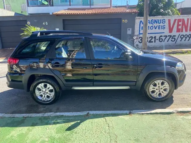 Carro Fiat Palio 2012 1.0 Cel. ECON./ITALIA F.Flex 8V 4p