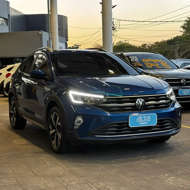 Volkswagen Nivus Highline 200 TSI