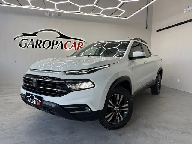 Carro Fiat Toro 2023 Freedom 1.3 turbo (Flex) (Aut)