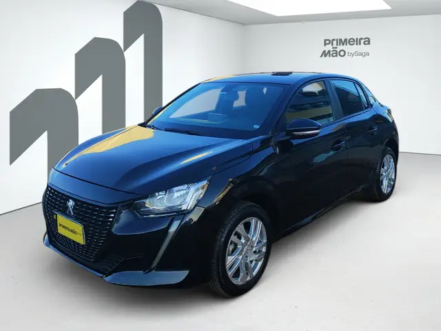 Carro Peugeot 208 2024 Active 1.6