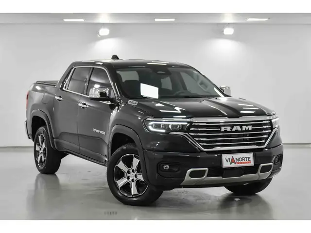 Carro RAM Rampage 2024 Laramie 2.0 Turbodiesel