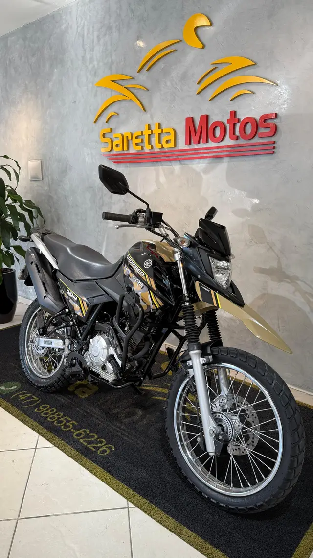 Moto Yamaha XTZ 150 Crosser 2022 Z (ABS)