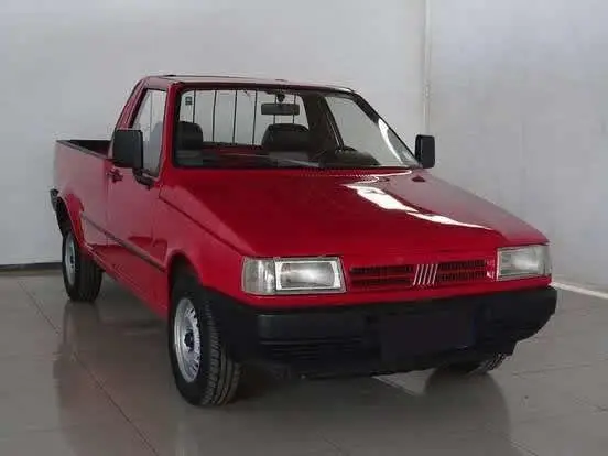Carro Fiat Fiorino Pick-Up 1995 1.3