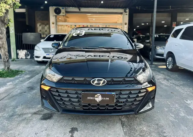 Carro Hyundai HB20 2023 Limited 1.0 (Flex)