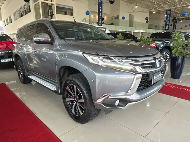 Carro Mitsubishi Pajero Sport 2020 2.4 DI-D HPE Auto 4WD