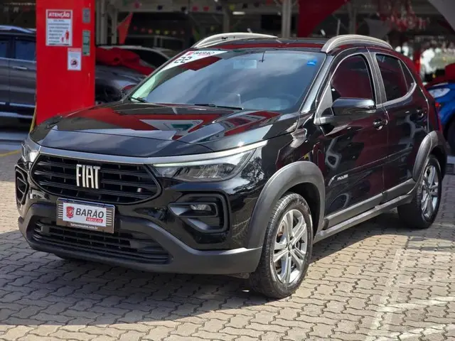 Carro Fiat Pulse 2022 Drive 1.3 (flex) (aut)