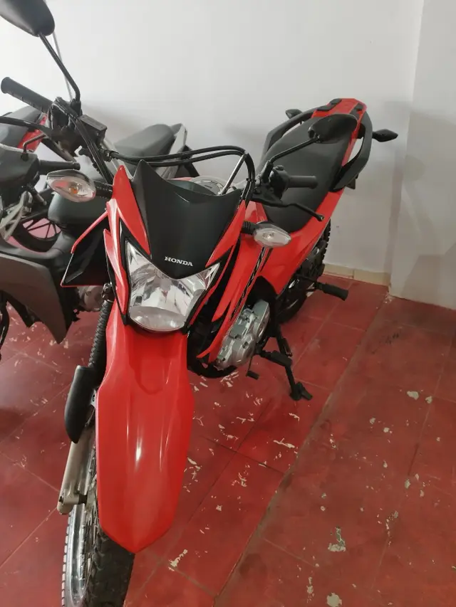 Moto Honda NXR 160 2023 Bros ESDD