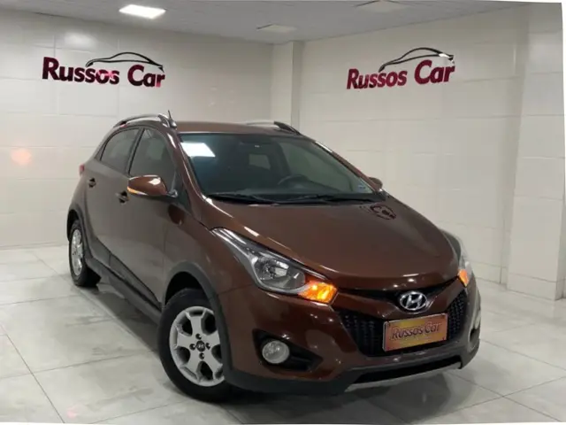 Carro Hyundai HB20X 2014 Style 1.6 (Flex)