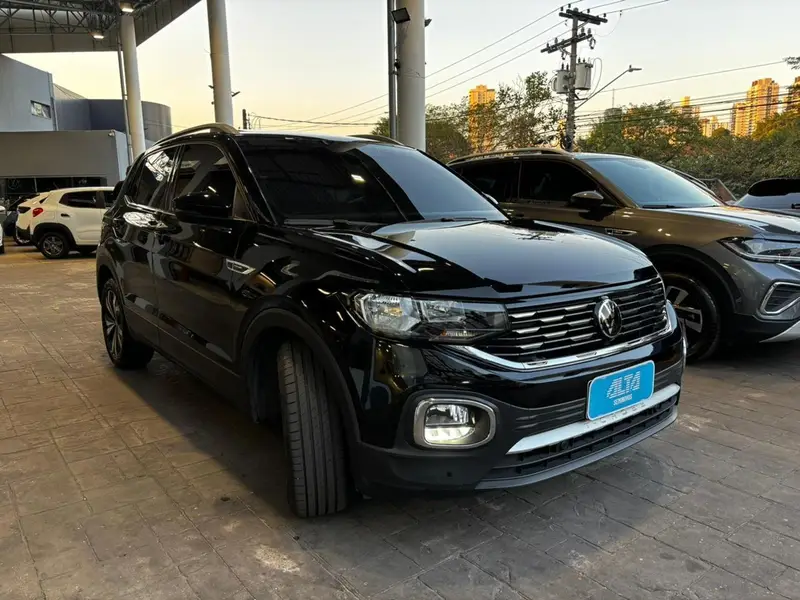 Volkswagen T-Cross 1.4 TSI Highline (Aut) (Flex)