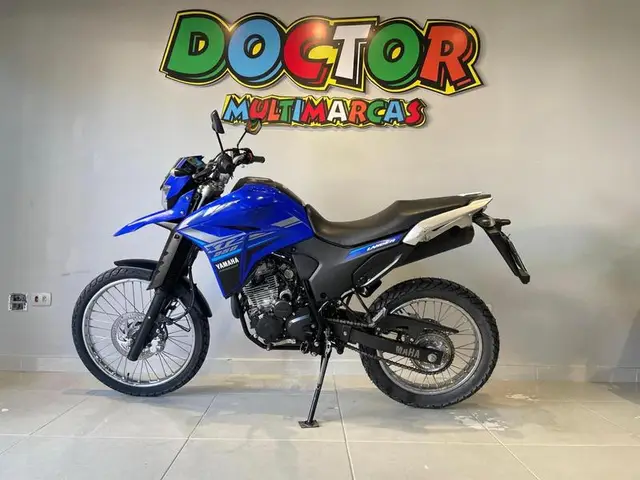 Moto Yamaha XTZ 250 Lander 2023 ABS