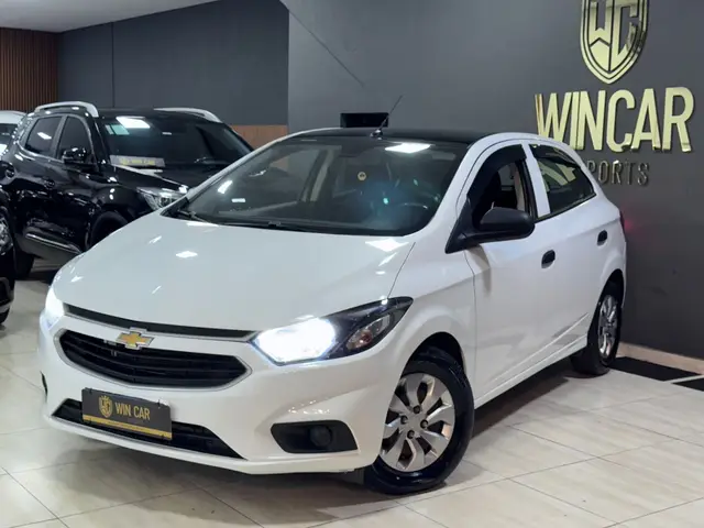 Carro Chevrolet Onix 2020 1.0 (Flex)
