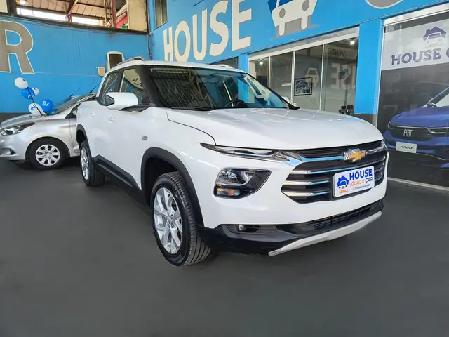 Carro Chevrolet Montana 2023 LTZ 1.2 Turbo (Aut.)