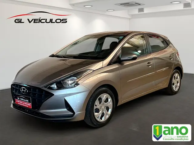 Carro Hyundai HB20 2022 Vision 1.0
